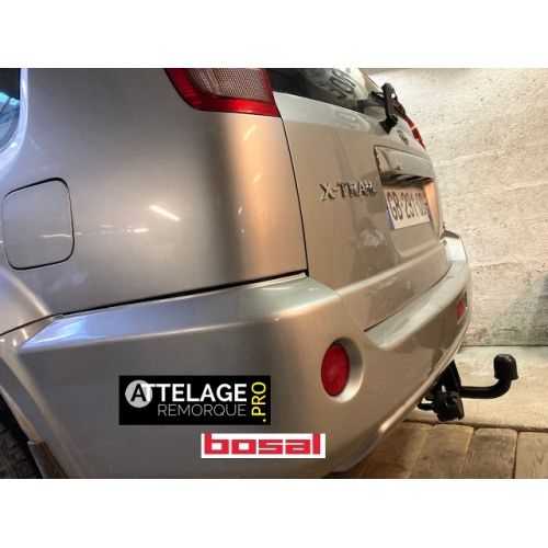 Attelage remorque pour AUDI Audi Q7 RDSO