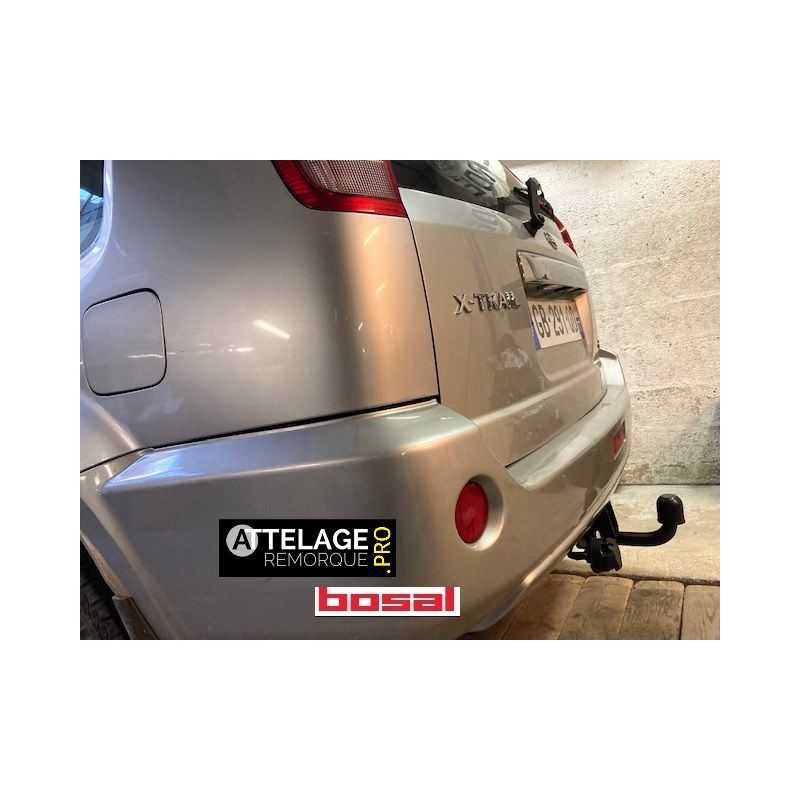 ATTELAGE NISSAN X-TRAIL 2005 COL DE CYGNE BOSAL