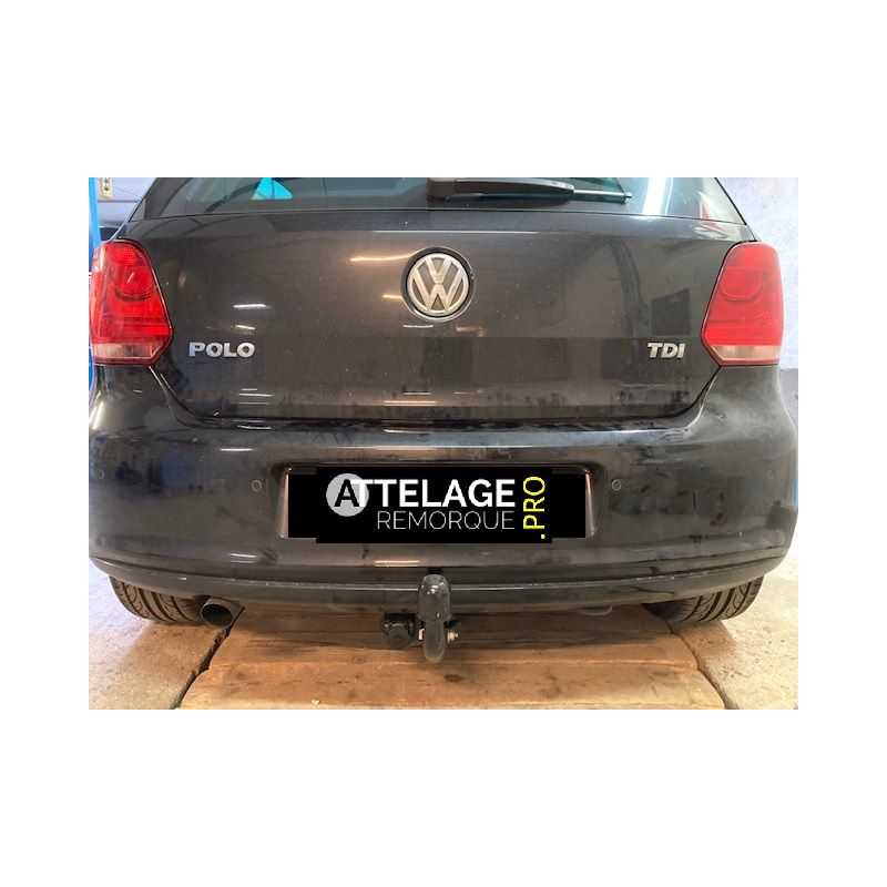 ATTELAGE VOLKSWAGEN POLO 2010 COL DE CYGNE BOSAL