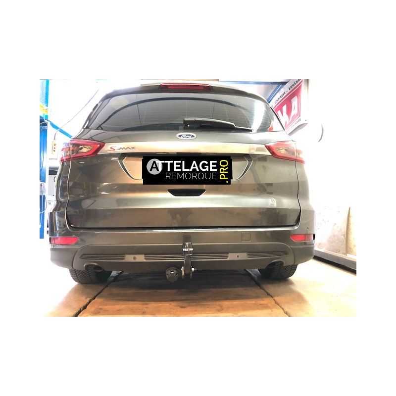 ATTELAGE FORD S-MAX 2016 COL DE CYGNE SIARR