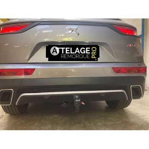 ATTELAGE DS7 DEMONTABLE SANS OUTILS BOSAL