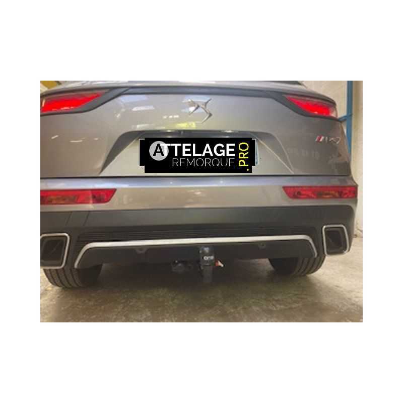 ATTELAGE DS7 DEMONTABLE SANS OUTILS BOSAL