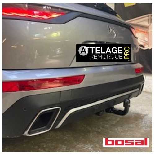 Attelage remorque pour AUDI Audi Q7 RDSO