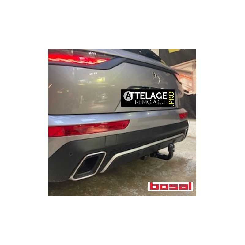 ATTELAGE DS7 DEMONTABLE SANS OUTILS BOSAL