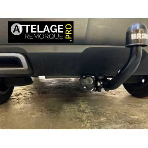 ATTELAGE PEUGEOT 3008 2 COL DE CYGNE BRINK / THULE
