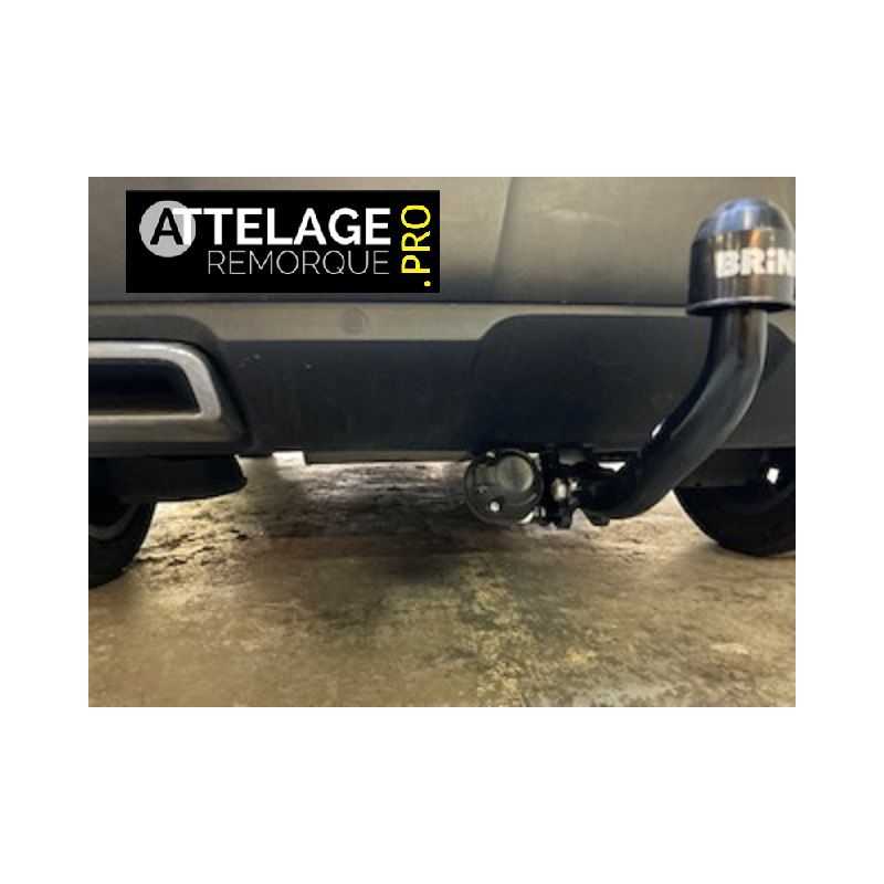 ATTELAGE PEUGEOT 3008 2 COL DE CYGNE BRINK / THULE
