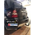 ATTELAGE MERCEDES ML W164 DEMONTABLE SANS OUTILS SIARR