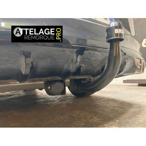 ATTELAGE KIA PROCEED BREAK DEMONTABLE SANS OUTILS BRINK THULE