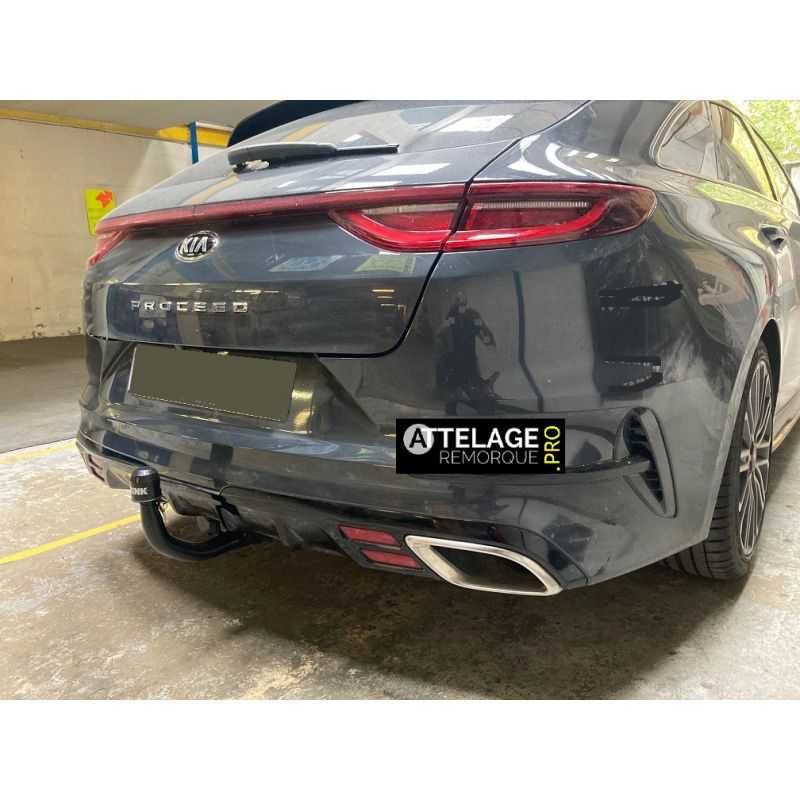 ATTELAGE KIA PROCEED BREAK DEMONTABLE SANS OUTILS BRINK THULE