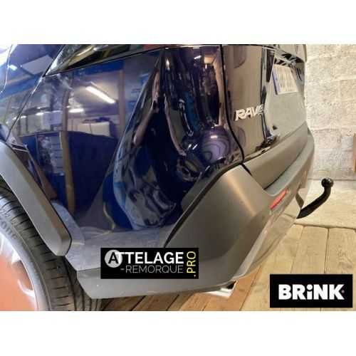 Attelage remorque pour AUDI Audi Q7 RDSO