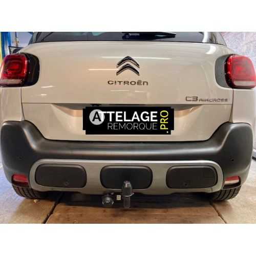 ATTELAGE CITROEN C3 AIRCROSS COL DE CYGNE BOSAL