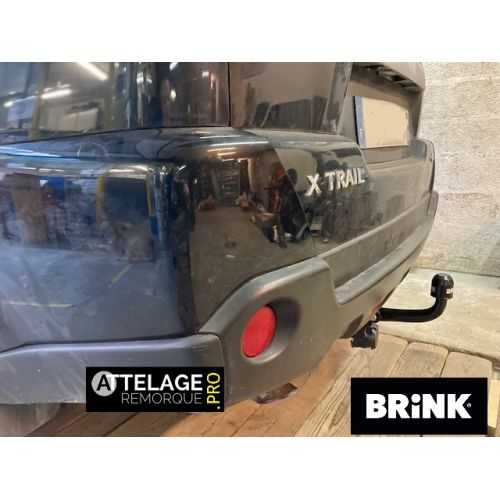 ATTELAGE COL DE CYGNE BRINK / THULE