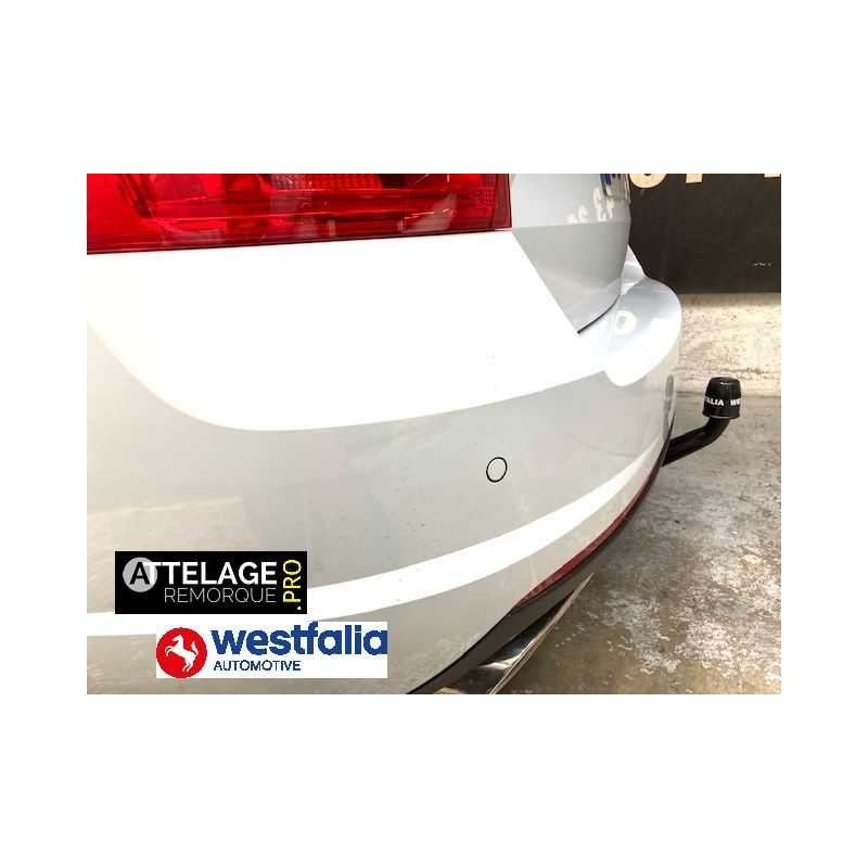 ATTELAGE  SKODA OCTAVIA 4 BREAK VR RDSOV SIARR
