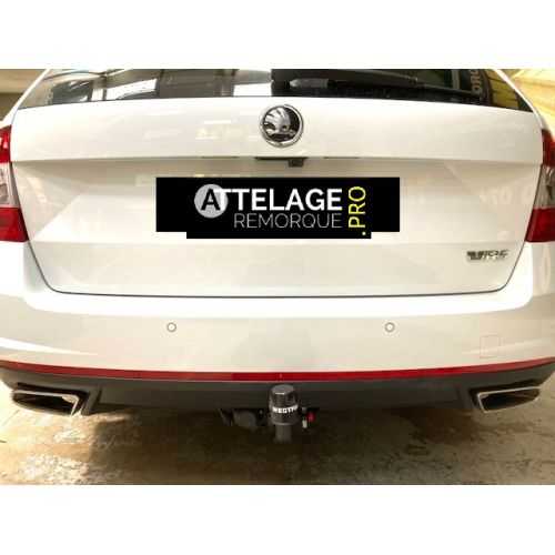 ATTELAGE  SKODA OCTAVIA 4 BREAK VR RDSOV SIARR