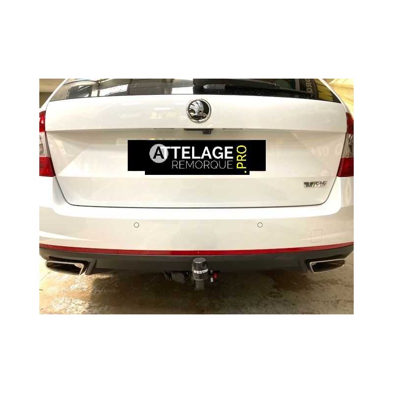 ATTELAGE  SKODA OCTAVIA 4 BREAK VR RDSOV SIARR