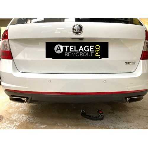 ATTELAGE  SKODA OCTAVIA 4 BREAK VR RDSOV SIARR