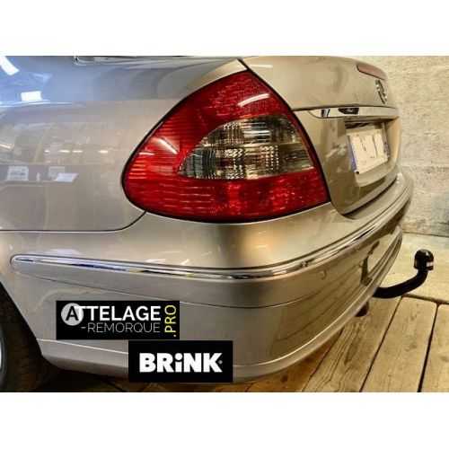 ATTELAGE COL DE CYGNE BRINK / THULE