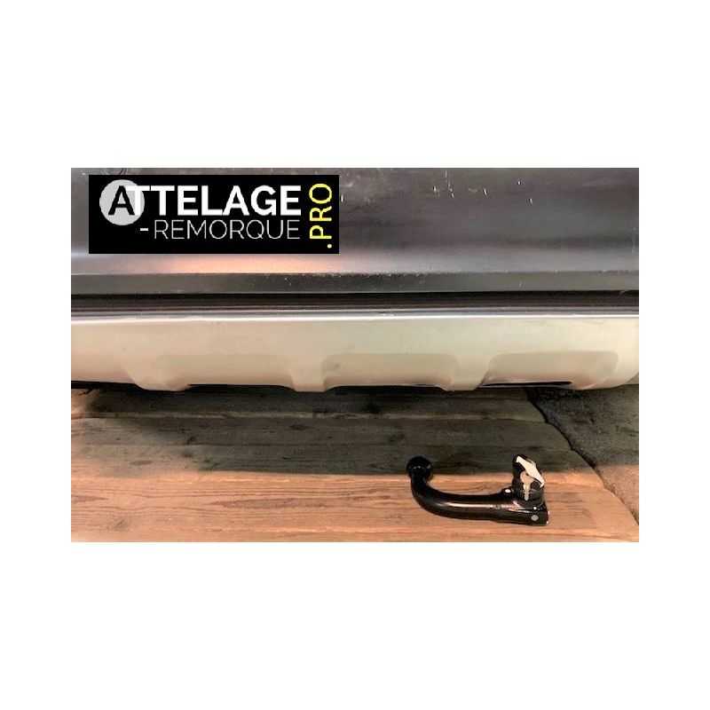 ATTELAGE AUDI A6 ALLROAD 2007 DEMONTABLE SANS OUTILS BOSAL