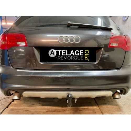 ATTELAGE AUDI A6 ALLROAD 2007 DEMONTABLE SANS OUTILS BOSAL