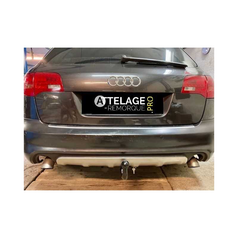 ATTELAGE AUDI A6 ALLROAD 2007 DEMONTABLE SANS OUTILS BOSAL