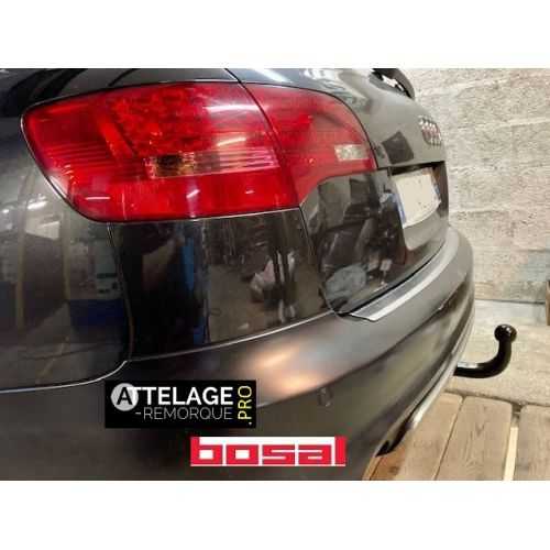ATTELAGE AUDI A6 ALLROAD 2007 DEMONTABLE SANS OUTILS BOSAL