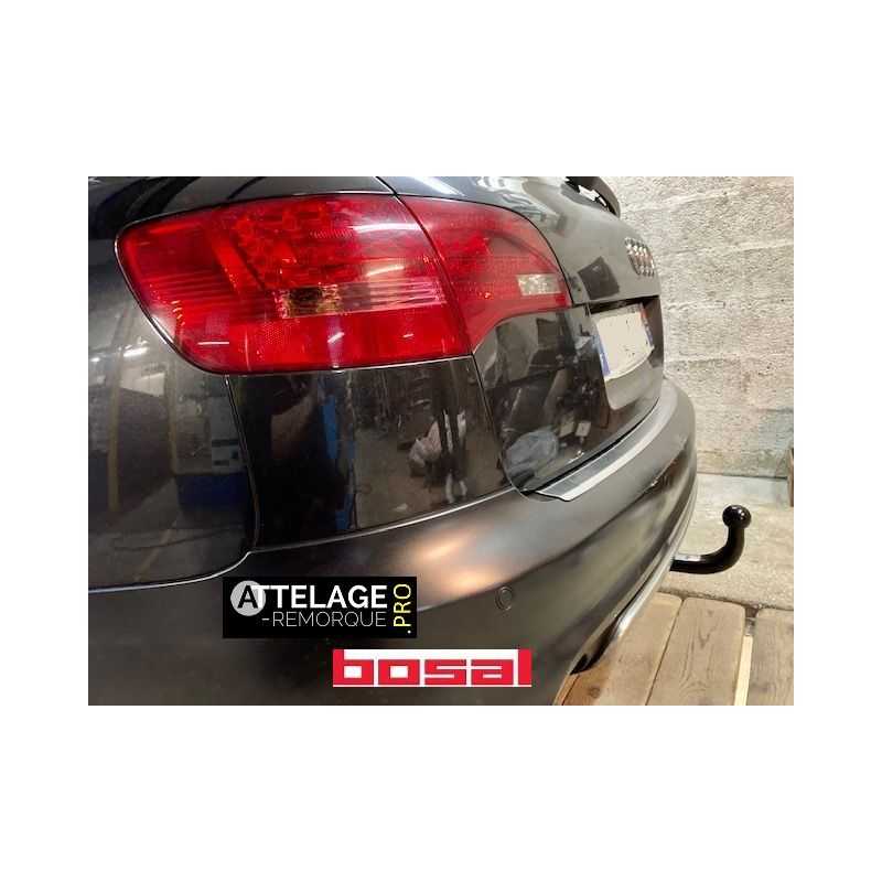 ATTELAGE AUDI A6 ALLROAD 2007 DEMONTABLE SANS OUTILS BOSAL