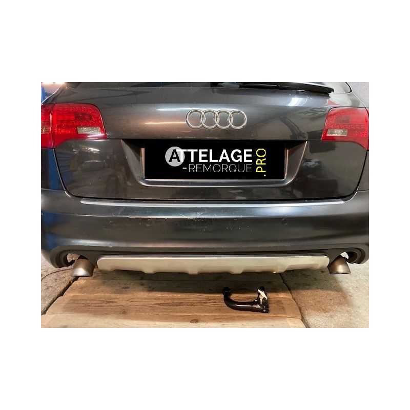 ATTELAGE AUDI A6 ALLROAD 2007 DEMONTABLE SANS OUTILS BOSAL