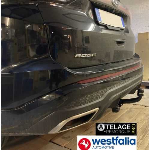 Attelage remorque pour AUDI Audi Q7 RDSO