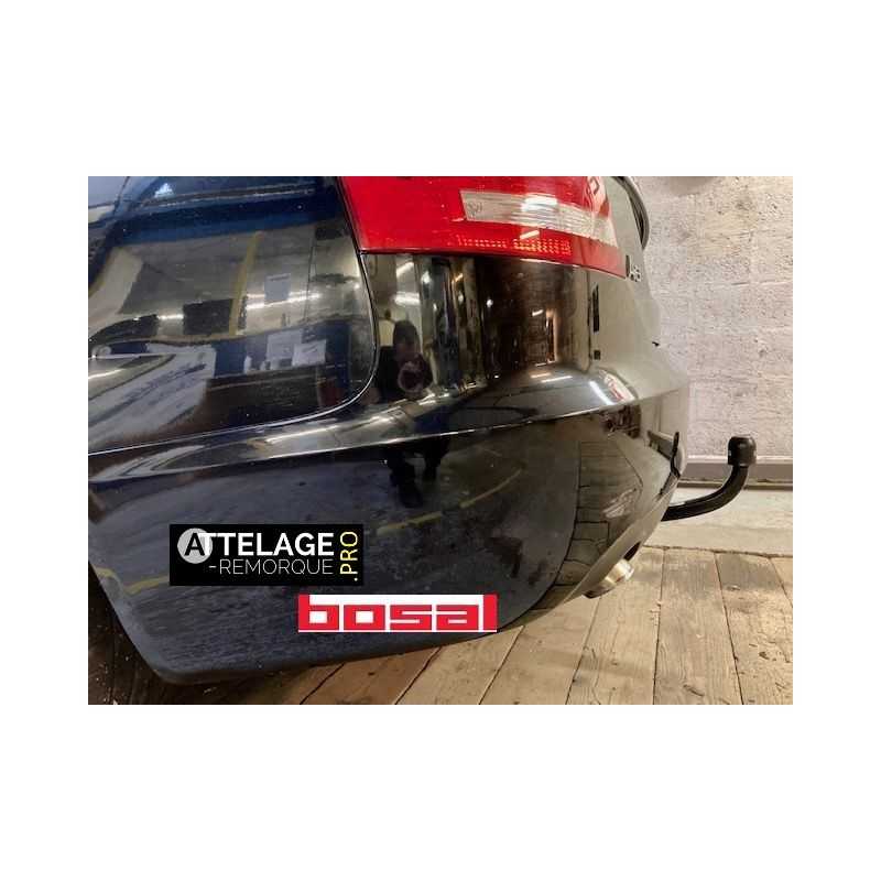 ATTELAGE AUDI A6 BERLINE 2007 DEMONTABLE SANS OUTILS BOSAL