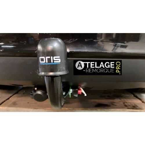 ATTELAGE AUDI A6 BERLINE 2007 DEMONTABLE SANS OUTILS BOSAL