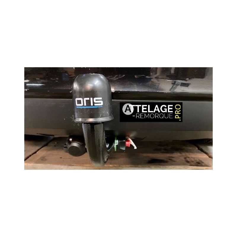 ATTELAGE AUDI A6 BERLINE 2007 DEMONTABLE SANS OUTILS BOSAL