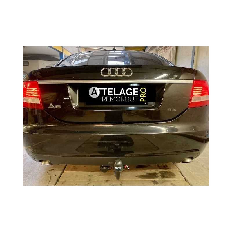 ATTELAGE AUDI A6 BERLINE 2007 DEMONTABLE SANS OUTILS BOSAL