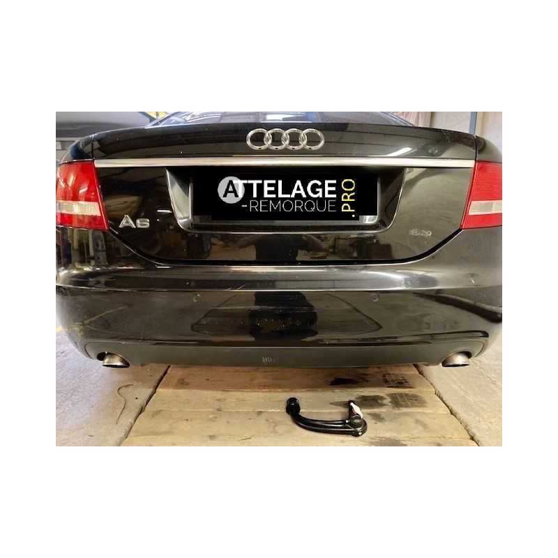 ATTELAGE AUDI A6 BERLINE 2007 DEMONTABLE SANS OUTILS BOSAL