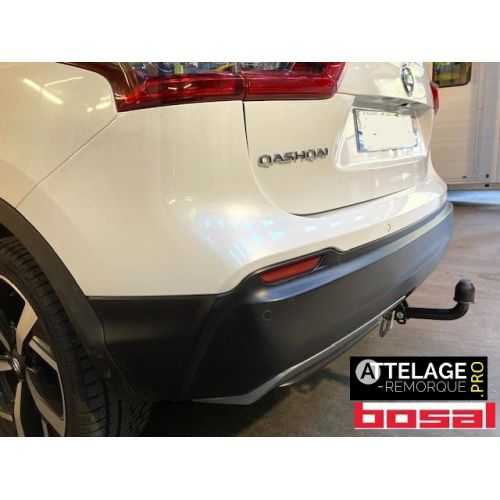 Attelage remorque pour AUDI Audi Q7 RDSO