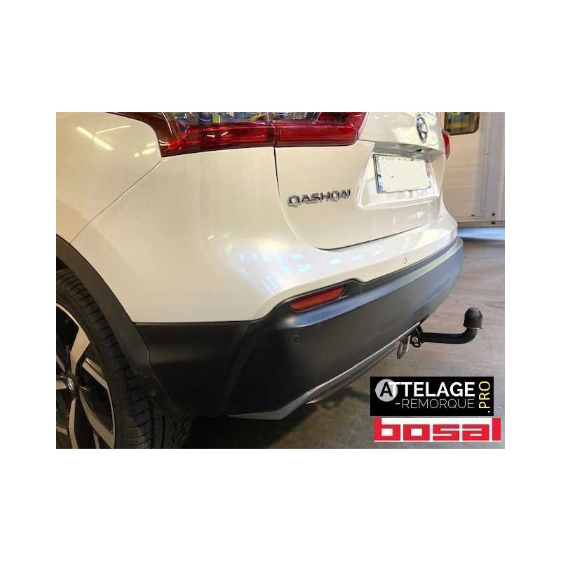 ATTELAGE NISSAN QASHQAI 2 J11 COL DE CYGNE BOSAL