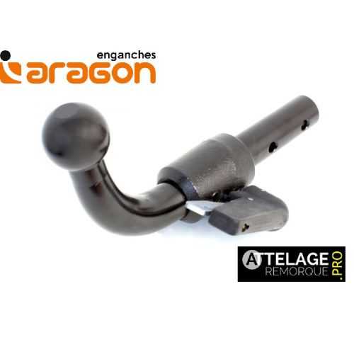 Attelage remorque pour AUDI Audi Q7 RDSO