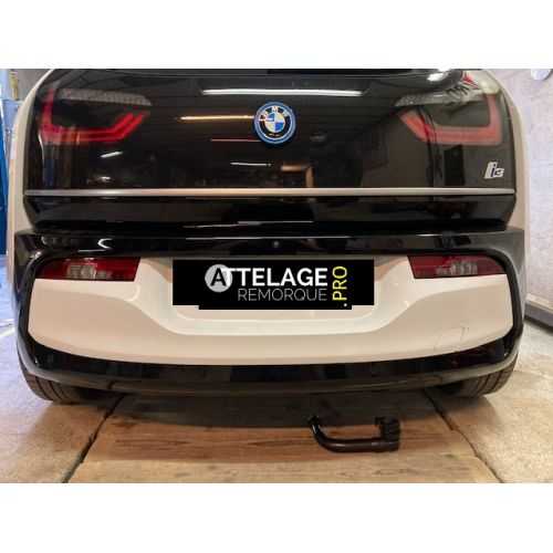 ATTELAGE BRINK POUR PORTE VELO BMW I3 