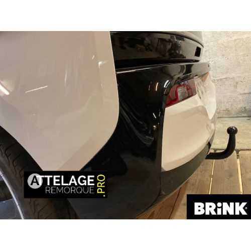 Attelage remorque pour AUDI Audi Q7 RDSO