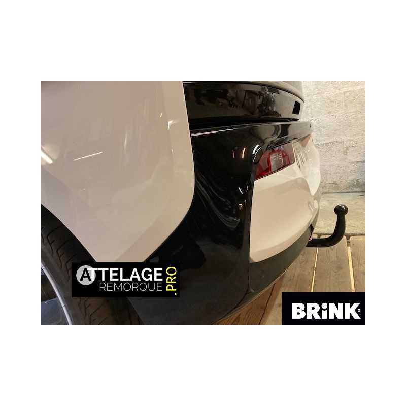 ATTELAGE BRINK POUR PORTE VELO BMW I3 