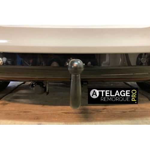 ATTELAGE BRINK POUR PORTE VELO BMW I3 