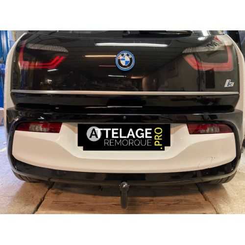 ATTELAGE BRINK POUR PORTE VELO BMW I3 