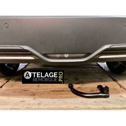 ATTELAGE TOYOTA C-HR GR 2020 DEMONTABLE SANS OUTILS BRINK THULE