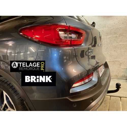Attelage remorque pour AUDI Audi Q7 RDSO