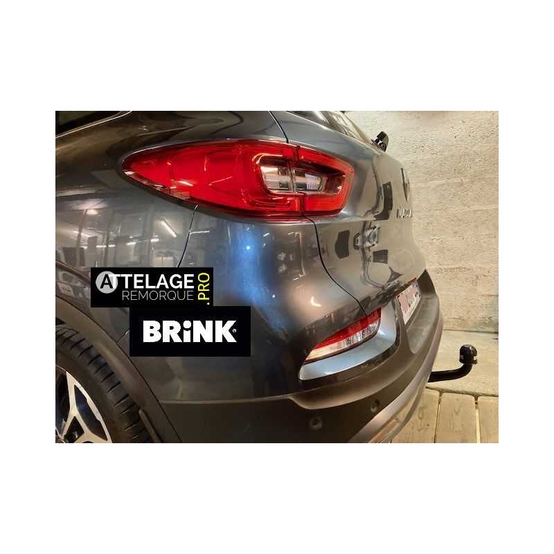 ATTELAGE RENAULT KADJAR 2020 COL DE CYGNE BRINK / THULE