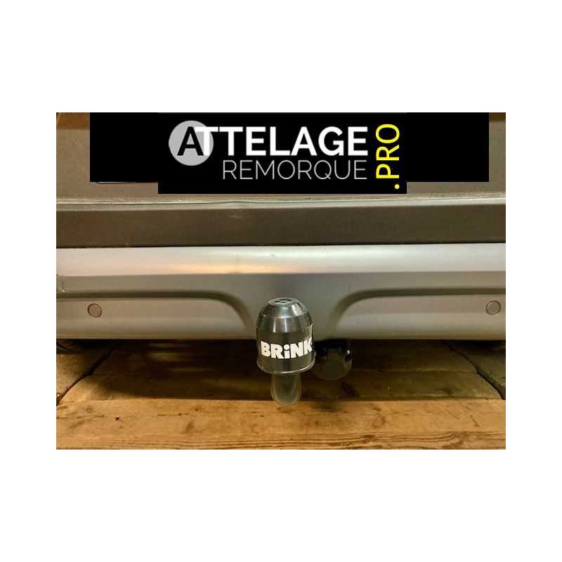 ATTELAGE RENAULT KADJAR 2020 COL DE CYGNE BRINK / THULE