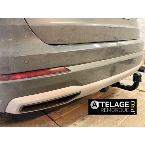 ATTELAGE AUDI Q3 2020 DEMONTABLE SANS OUTILS BOSAL