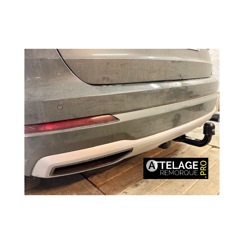 ATTELAGE AUDI Q3 2020 DEMONTABLE SANS OUTILS BOSAL