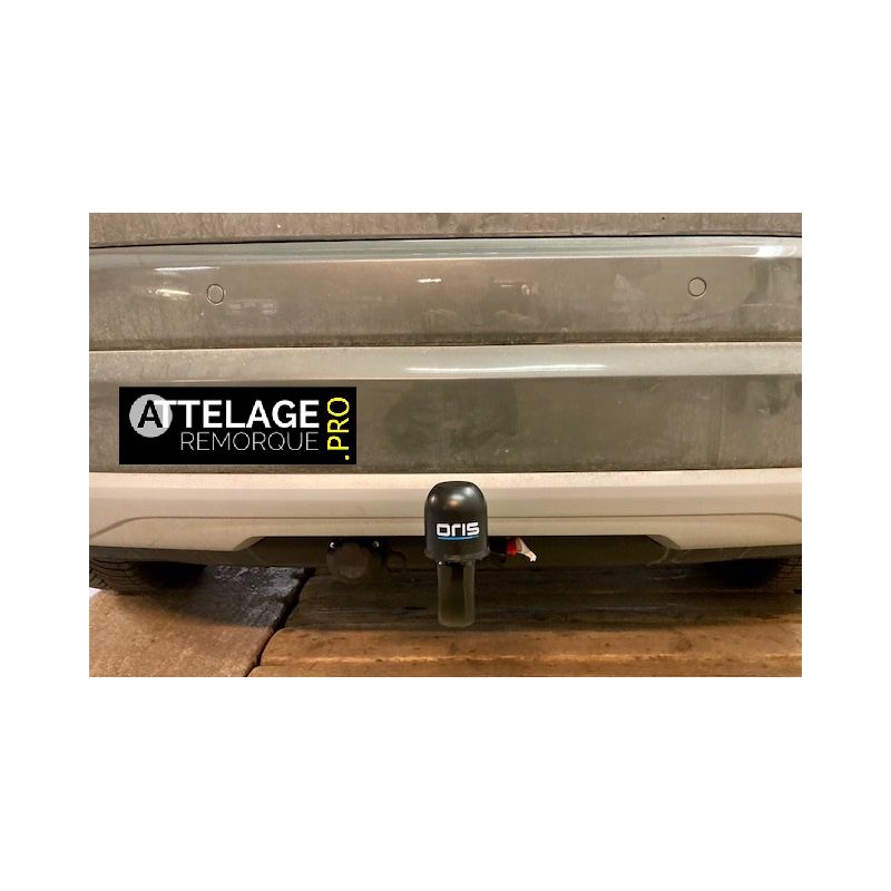 ATTELAGE AUDI Q3 2020 DEMONTABLE SANS OUTILS BOSAL