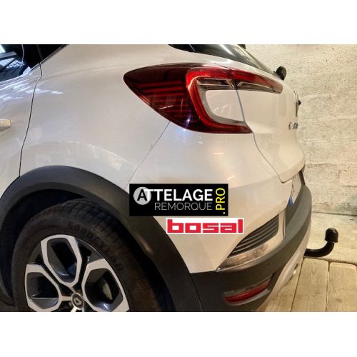 Attelage remorque pour AUDI Audi Q7 RDSO