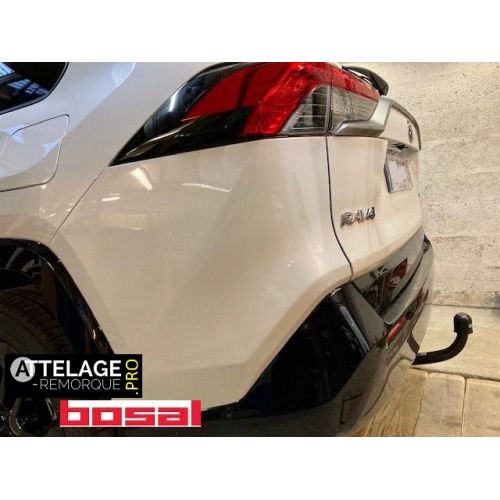 Attelage remorque pour AUDI Audi Q7 RDSO